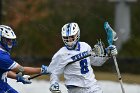 MLAX vs UNE  Wheaton College Men's Lacrosse vs University of New England. - Photo by Keith Nordstrom : Wheaton, Lacrosse, LAX, UNE